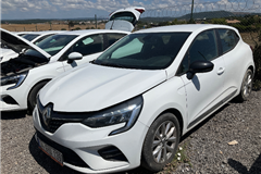 7 - 2022 Renault Clio 1.0 TCe Touch ÇELİK