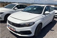 18 - 2023 Fiat Egea 1.5 T4 Hibrit Easy 