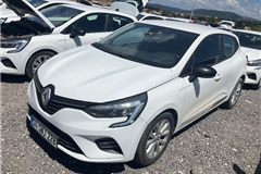 11 - 2023 Renault Clio 1.0 TCe Touch ÇELİK
