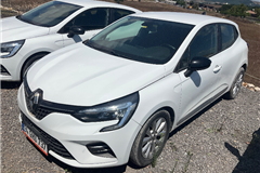19 - 2022 Renault Clio 1.0 TCe Touch ÇELİK