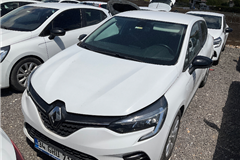 22 - 2022 Renault Clio 1.0 TCe Touch ÇELİK