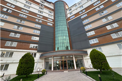 GM306788 EDİRNE MERKEZ CEREN REZİDANS’TA HAVUZLU SİTE İÇİNDE 4+1 SATILIK DAİRE 