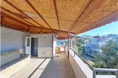 306714 TOKAT MERKEZ'DE ÇATI KATLI DUBLEKS SATILIK DAİRE