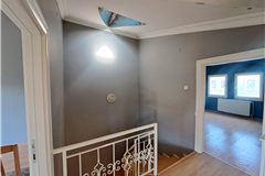 306714 TOKAT MERKEZ'DE ÇATI KATLI DUBLEKS SATILIK DAİRE