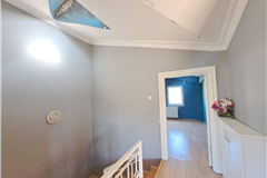 306714 TOKAT MERKEZ'DE ÇATI KATLI DUBLEKS SATILIK DAİRE