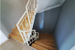 306714 TOKAT MERKEZ'DE ÇATI KATLI DUBLEKS SATILIK DAİRE