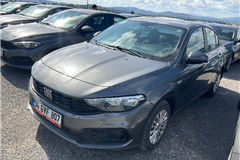 36 - 2023 Fiat Egea 1.6 Multijet Easy 