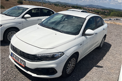 16 - 2023 Fiat Egea 1.3 Multijet Easy 