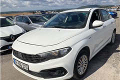 50 - 2022 Fiat Egea 1.3 Multijet Easy 