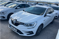 51 - 2023 Renault Megane 1.3 TCe Touch 