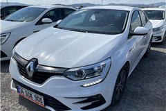 33 - 2023 Renault Megane 1.3 TCe Touch 