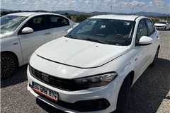 55 - 2023 Fiat Egea 1.5 T4 Hibrit Easy 