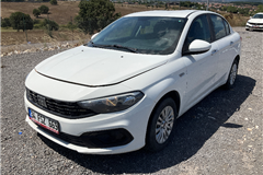 61 - 2022 Fiat Egea 1.6 Multijet Easy 