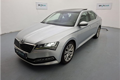 2023 Skoda Superb 1.5 TSI Prestige 