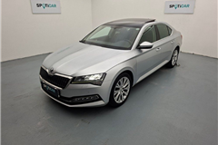 2023 Skoda Superb 1.5 TSI Prestige 