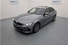 2023 BMW 3 Serisi 320i Sport Line  