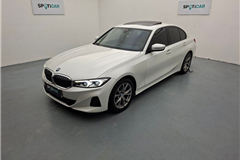 2023 BMW 3 Serisi 320i Sport Line  