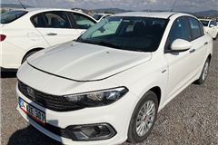 8 - 2024 Fiat Egea 1.6 Multijet Easy 