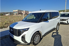 2026 Ford Tourneo Courier 1.0 DELUXE 