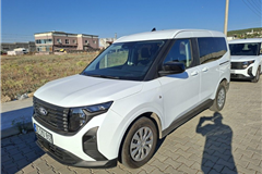 2026 Ford Tourneo Courier 1.0 DELUXE 