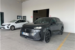 2025 Peugeot 3008 1.2 Hybrid Allure 
