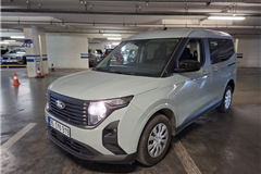 2026 Ford Tourneo Courier 1.0 DELUXE 