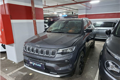 2023 Jeep Compass 1.5 E-HYBRİD  LİMİTED 