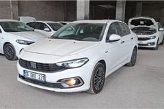 2024 Fiat Egea 1.6 Multijet Urban 