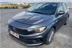 23 - 2023 Fiat Egea 1.6 Multijet Easy 