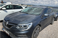 117 - 2023 Renault Megane 1.3 TCe Touch 