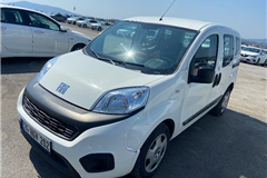 17 - 2023 Fiat Fiorino Combi 1.3 Multijet Pop 