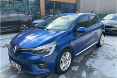 62 - 2020 Renault Clio 1.3 TCe Touch 