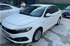 65 - 2022 Fiat Egea 1.6 Multijet Easy 