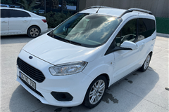50 - 2022 Ford Tourneo Courier 1.5 TDCi Journey Titanium SCR