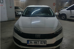2023 Fiat Egea 1.3 Multijet Easy 