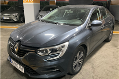 2023 Renault Megane 1.3 TCe Touch 
