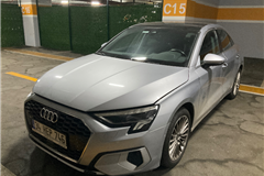 2023 Audi A3 A3 Sedan 35 TFSI Advanced 