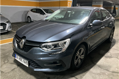 2023 Renault Megane 1.3 TCe Touch 