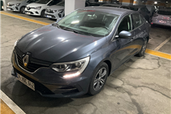 2023 Renault Megane 1.3 TCe Touch 