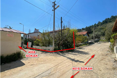 GM3391-Menderes / İzmir Ahmetbeyli Mahallesi TARLA+İKİ KAVLI EV 292,82 m²