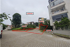 GM3587-Akçakoca / Düzce Aşağı Mahallesi-Arsa-23,85 m²