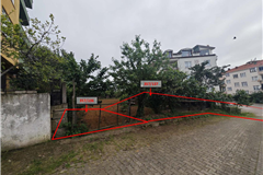 GM3587-Akçakoca / Düzce Aşağı Mahallesi-Arsa-23,85 m²