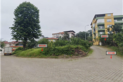 GM3587-Akçakoca / Düzce Aşağı Mahallesi-Arsa-23,85 m²