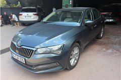 1 - 2021 Skoda Superb 1.5 TSI Premium 