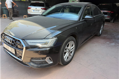 2 - 2024 Audi A6 A6 Sedan 45 TFSI QUATTRO