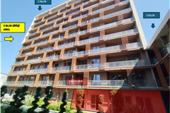 5008-Sur Yapı Topkapı Evleri-İstanbul/Zeytinburnu-Zemin Kat 4+1 158 m²
