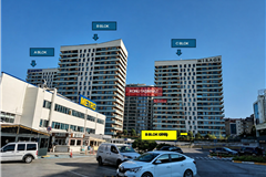 5003-İstanbul/Bağcılar – Sur Yapı Mirage- Kat:9 Daire:69 - 3+1 132 m²