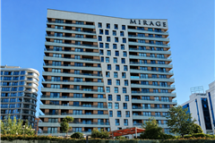 5003-İstanbul/Bağcılar – Sur Yapı Mirage- Kat:9 Daire:69 - 3+1 132 m²