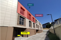 5009-Sur Yapı Topkapı Evleri-İstanbul/Zeytinburnu-Kat 2 Daire 8 -3+1 136 m²