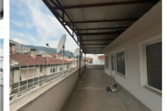 GM2723 – Daire 11 -Bursa Osmangazi Nalbantoğlu'nda 104 m² 3+1 + 70 m² Teraslı Çatı Dairesi